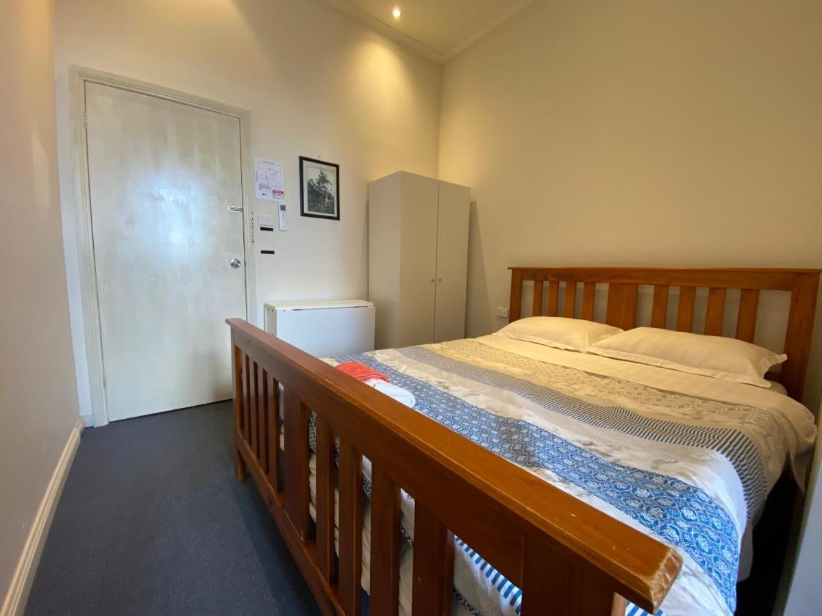 Malvern Backpackers Melbourne Exterior foto